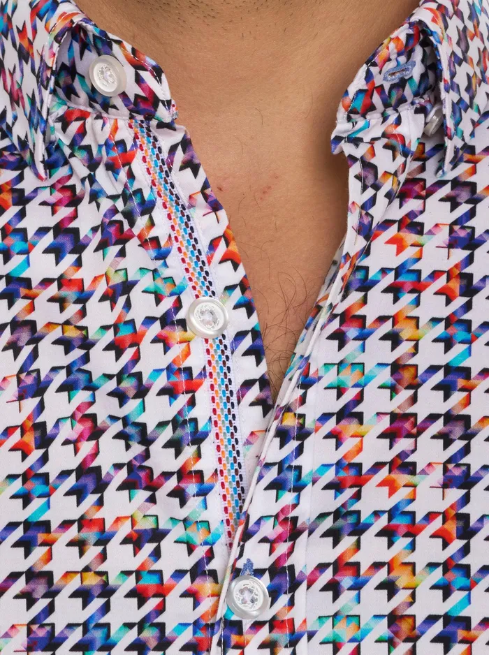 Robert Graham Long Sleeve Button Down Shirts Men NATHAN LONG SLEEVE BUTTON DOWN SHIRT Multi