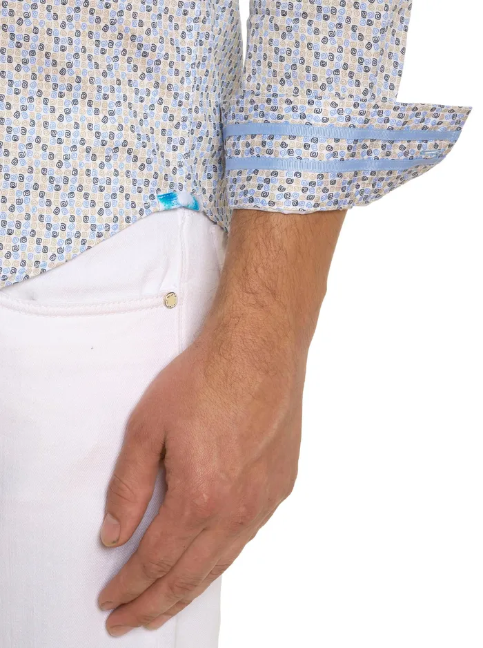 Robert Graham Long Sleeve Button Down Shirts Men ROCKAWAY LONG SLEEVE BUTTON DOWN SHIRT Multi