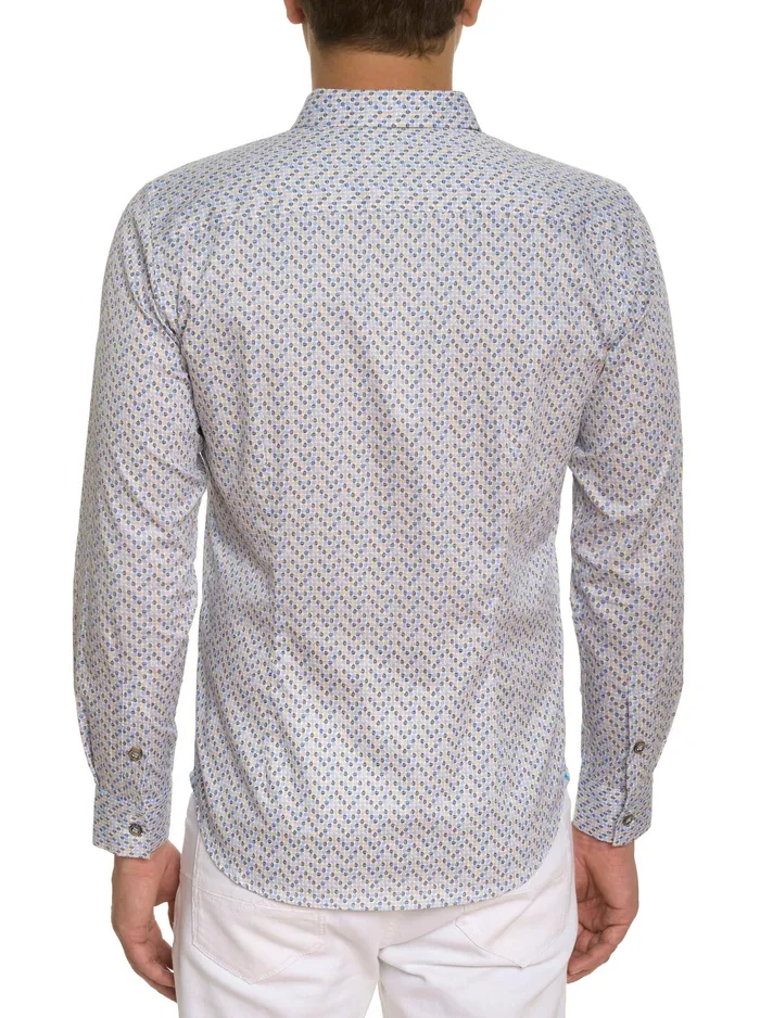 Robert Graham Long Sleeve Button Down Shirts Men ROCKAWAY LONG SLEEVE BUTTON DOWN SHIRT Multi