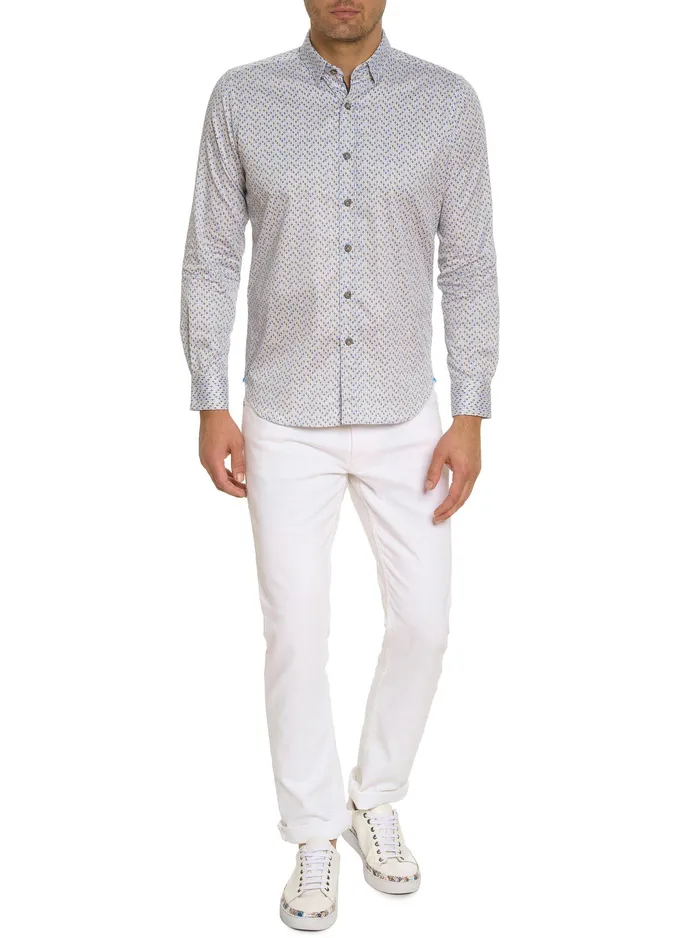 Robert Graham Long Sleeve Button Down Shirts Men ROCKAWAY LONG SLEEVE BUTTON DOWN SHIRT Multi