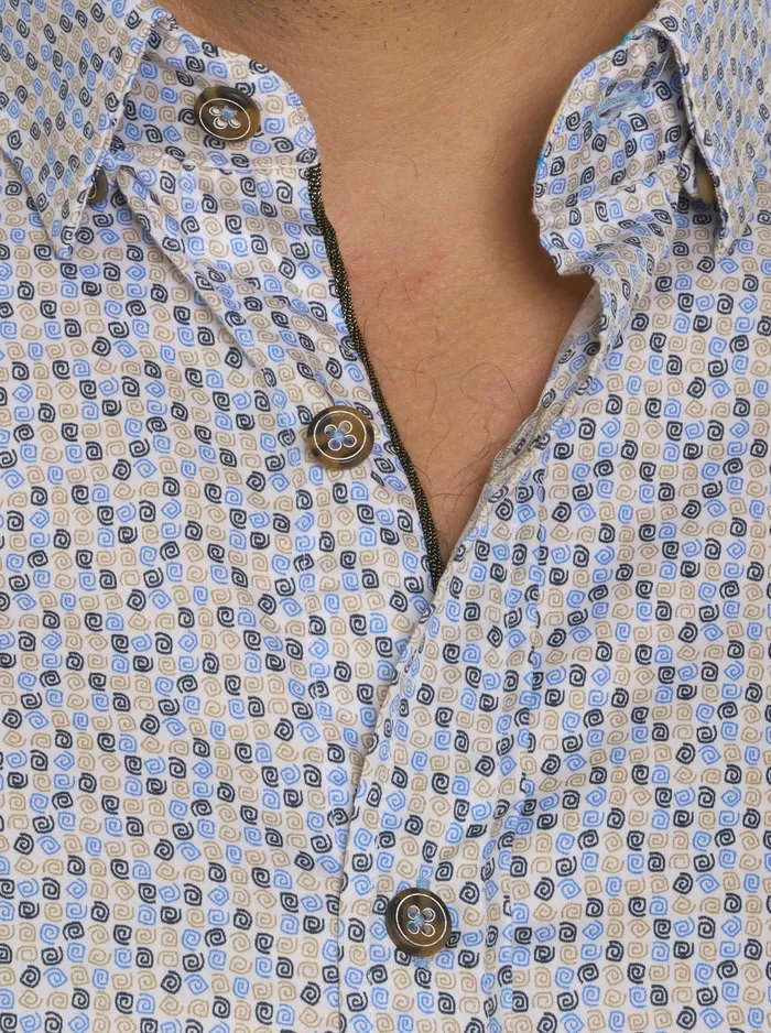 Robert Graham Long Sleeve Button Down Shirts Men ROCKAWAY LONG SLEEVE BUTTON DOWN SHIRT Multi