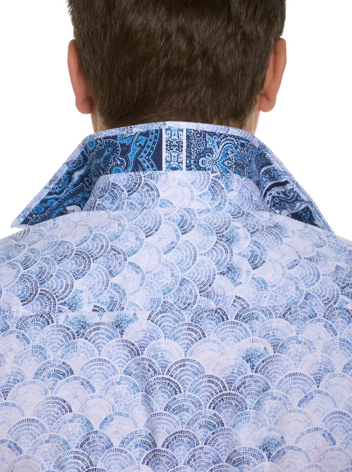 Robert Graham Long Sleeve Button Down Shirts Men SEAPORT LONG SLEEVE BUTTON DOWN SHIRT Multi