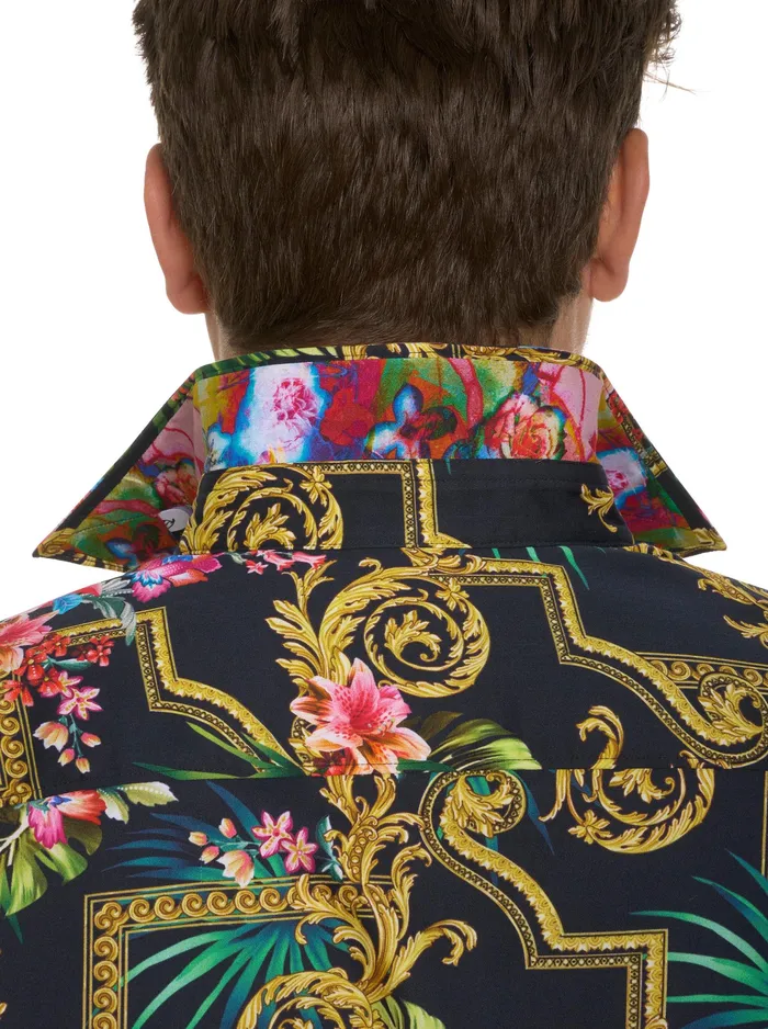 Robert Graham Long Sleeve Button Down Shirts Men THE JAMES LONG SLEEVE BUTTON DOWN SHIRT Multi