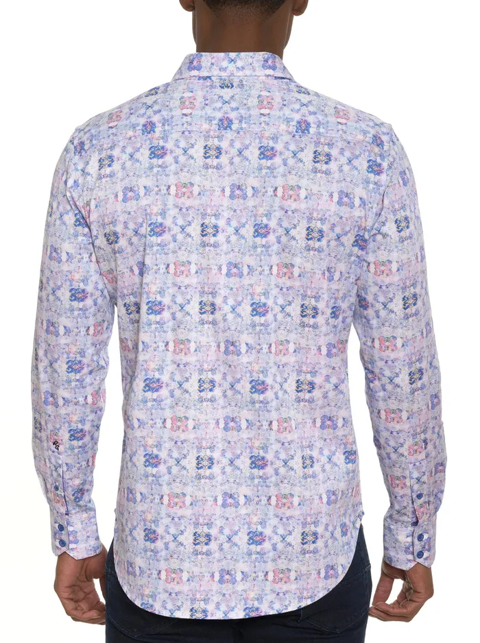 Robert Graham Long Sleeve Button Down Shirts Men TRENTO LONG SLEEVE BUTTON DOWN SHIRT Multi