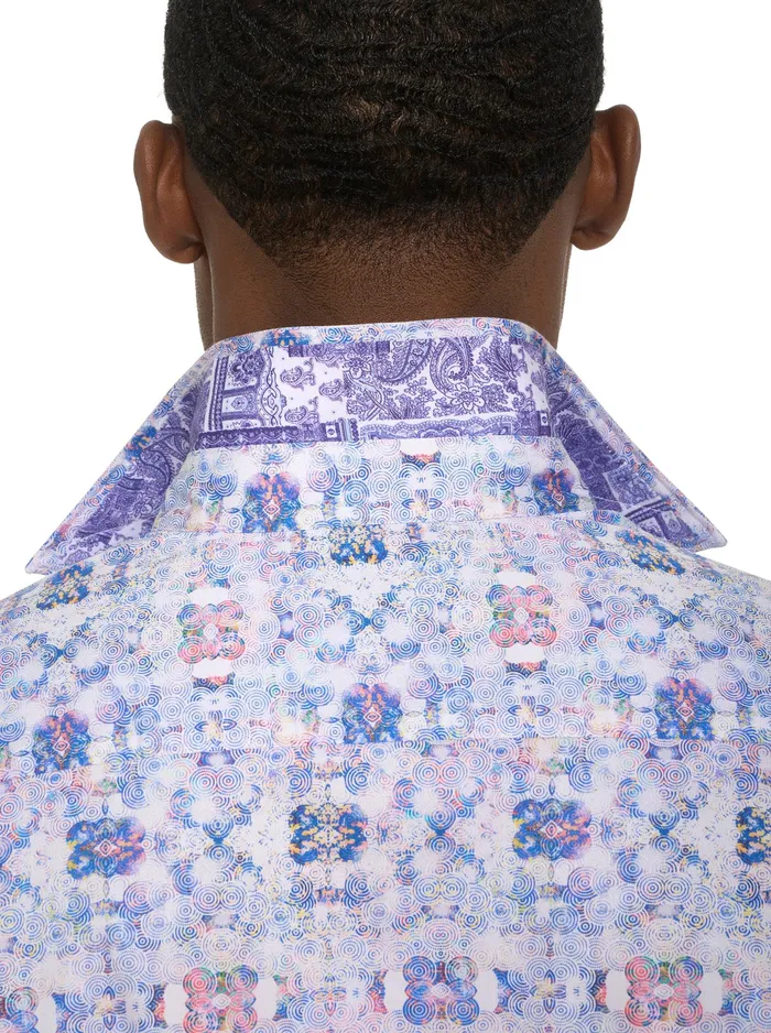 Robert Graham Long Sleeve Button Down Shirts Men TRENTO LONG SLEEVE BUTTON DOWN SHIRT Multi