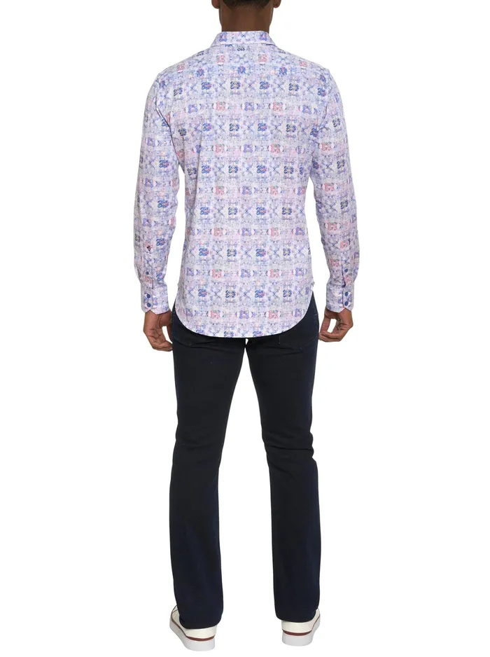 Robert Graham Long Sleeve Button Down Shirts Men TRENTO LONG SLEEVE BUTTON DOWN SHIRT Multi