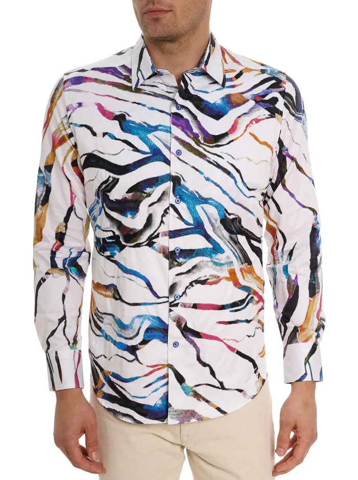 Robert Graham Long Sleeve Button Down Shirts Men VARGO LONG SLEEVE BUTTON DOWN SHIRT Multi Robert Graham Long Sleeve Button Down Shirts Men VARGO LONG SLEEVE BUTTON DOWN SHIRT Multi