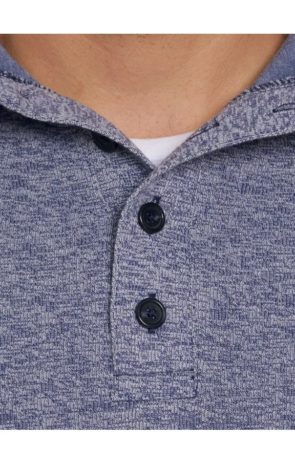 Robert Graham Long Sleeve Knits Men AINSWORTH PERFORMANCE LONG SLEEVE KNIT Navy