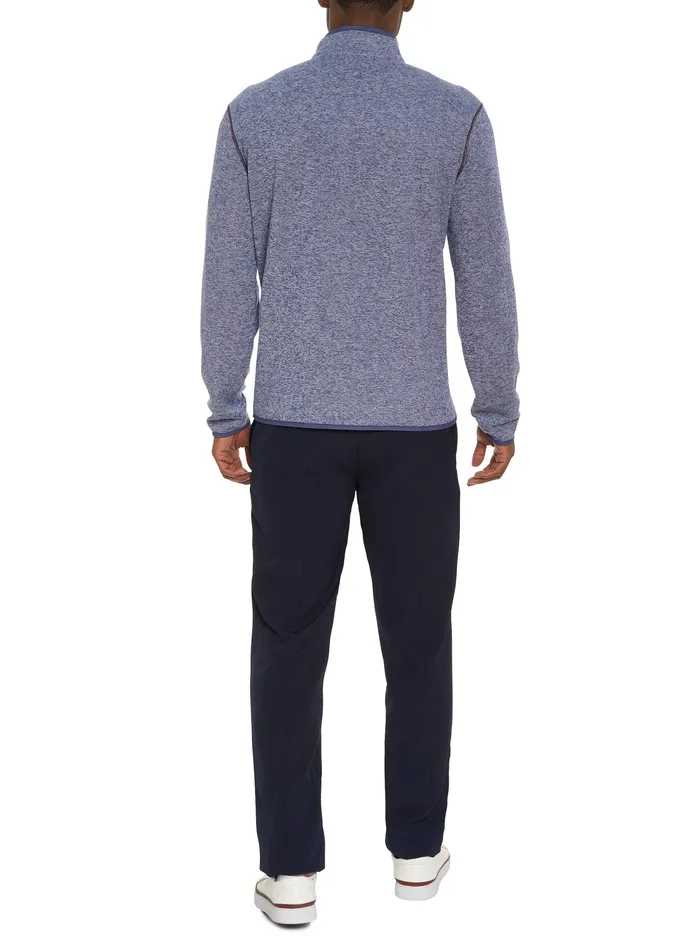 Robert Graham Long Sleeve Knits Men CARISO LONG SLEEVE KNIT Grey