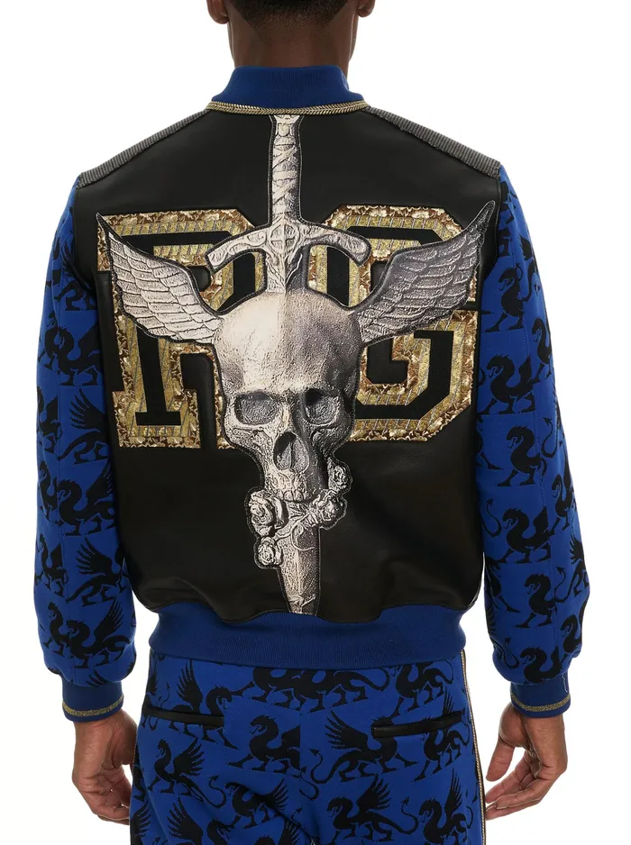 Robert Graham Outerwear Men LIMITED EDITION TAKE THE THRONE BOMBER Multi