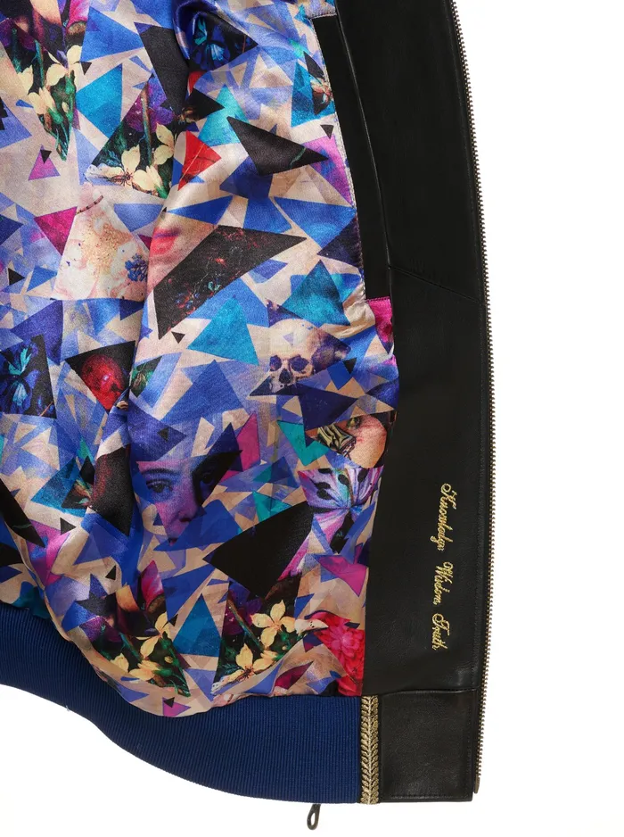 Robert Graham Outerwear Men LIMITED EDITION TAKE THE THRONE BOMBER Multi