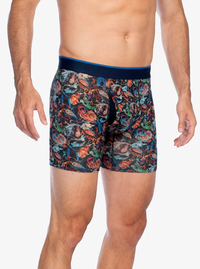 Robert Graham Pajamas and Underwear Men 3PK BOXER BRIEFS Multi