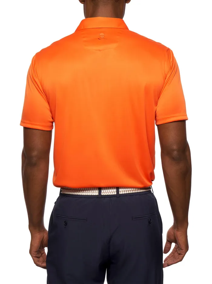 Robert Graham Polos and TShirts Men AXELSEN PERFORMANCE POLO Cobalt