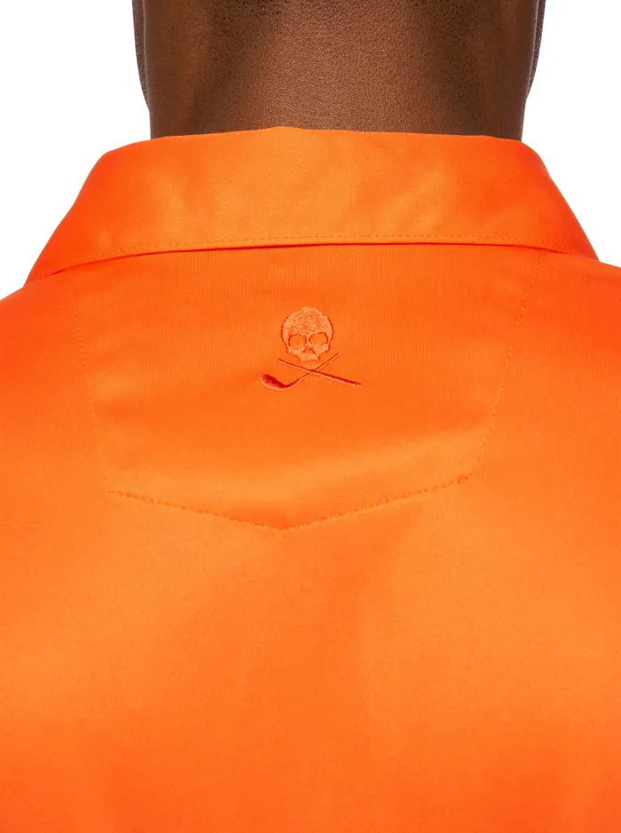 Robert Graham Polos and TShirts Men AXELSEN PERFORMANCE POLO Cobalt