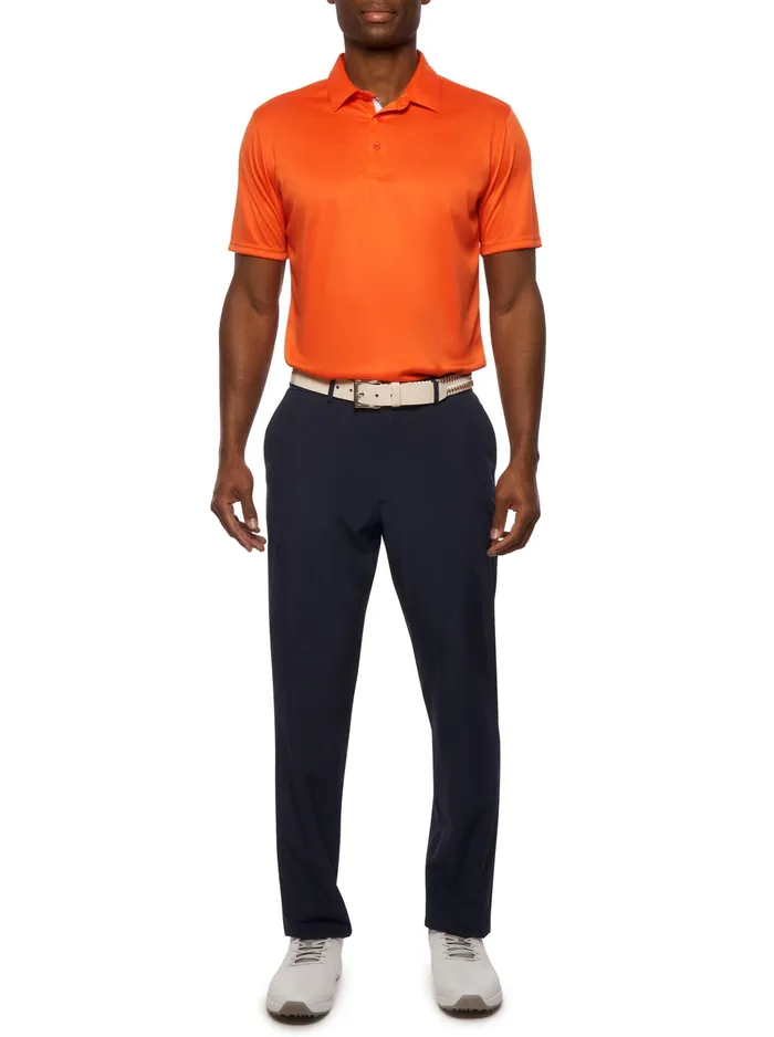 Robert Graham Polos and TShirts Men AXELSEN PERFORMANCE POLO Cobalt