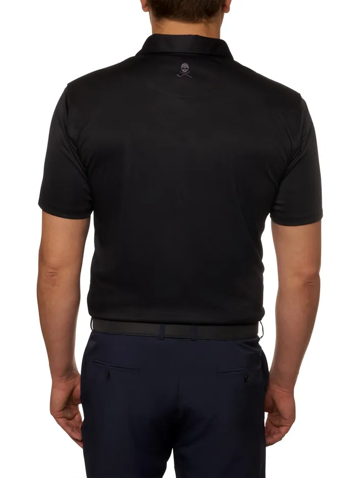 Robert Graham Polos and TShirts Men AXELSEN PERFORMANCE POLO Cobalt