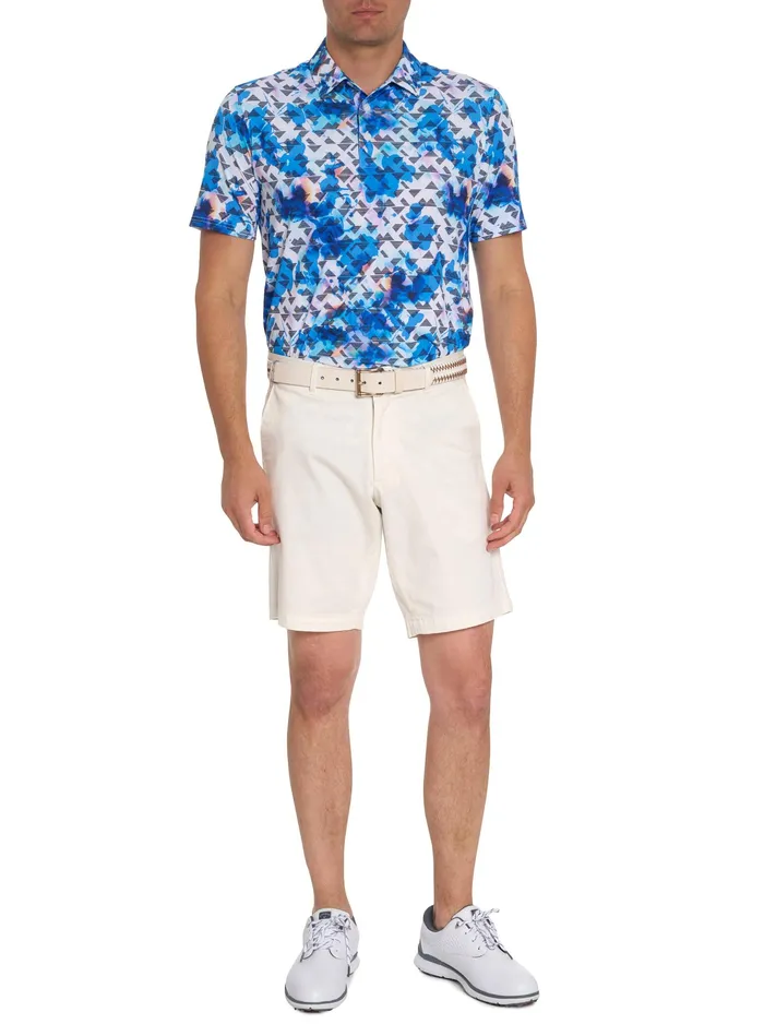 Robert Graham Polos and TShirts Men FISHER PERFORMANCE POLO Multi