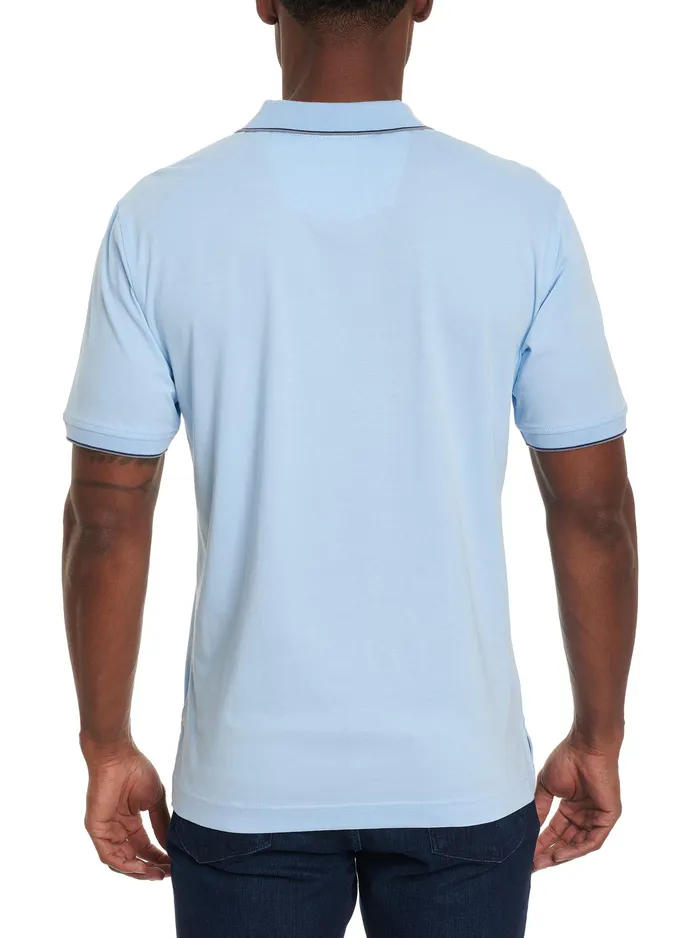 Robert Graham Polos and TShirts Men ROSSI POLO Coral