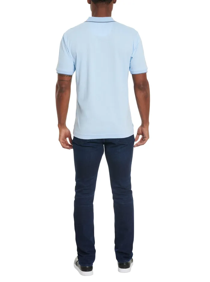 Robert Graham Polos and TShirts Men ROSSI POLO Coral
