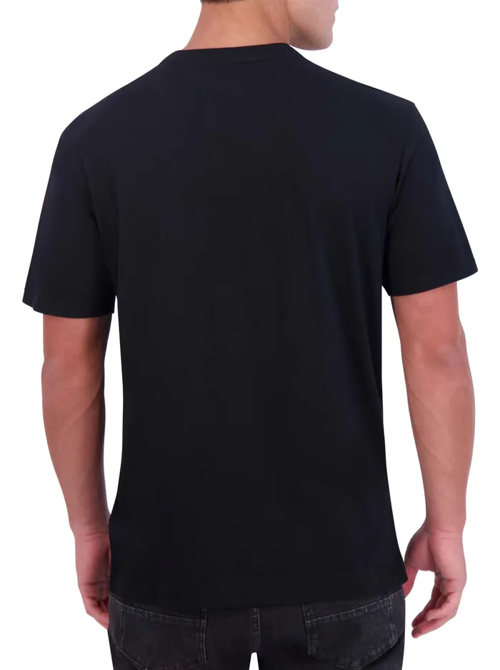 Robert Graham Polos and TShirts Men ZELLER GRAPHIC TSHIRT Black Robert Graham Polos and TShirts Men ZELLER GRAPHIC TSHIRT Black