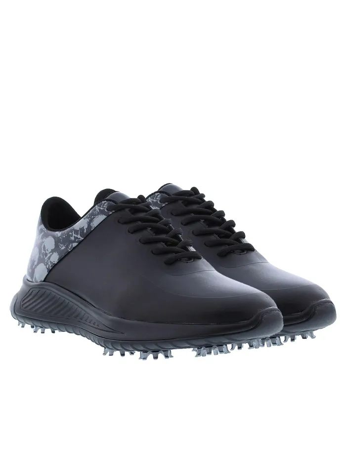 Robert Graham Shoes Men AUSTWELL GOLF SHOE Black