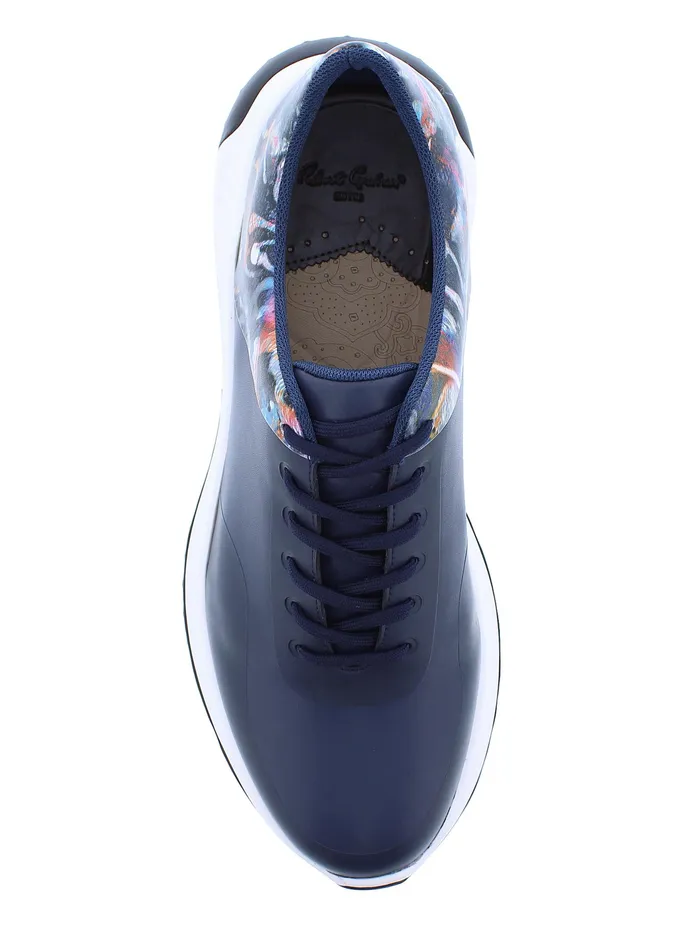 Robert Graham Shoes Men DENVERS GOLF SHOE Navy