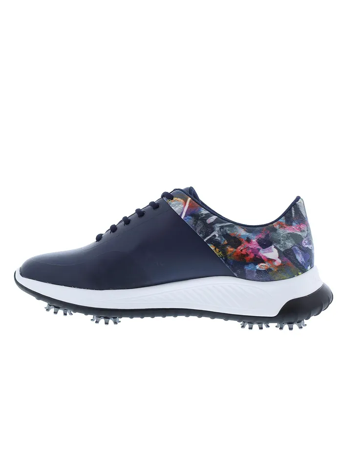 Robert Graham Shoes Men DENVERS GOLF SHOE Navy