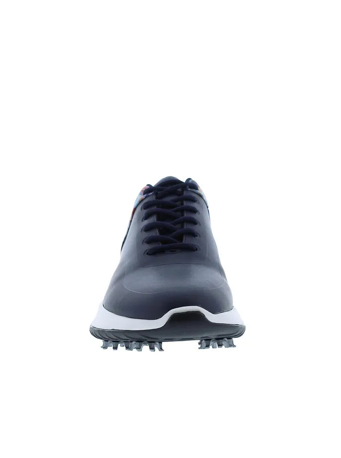 Robert Graham Shoes Men DENVERS GOLF SHOE Navy