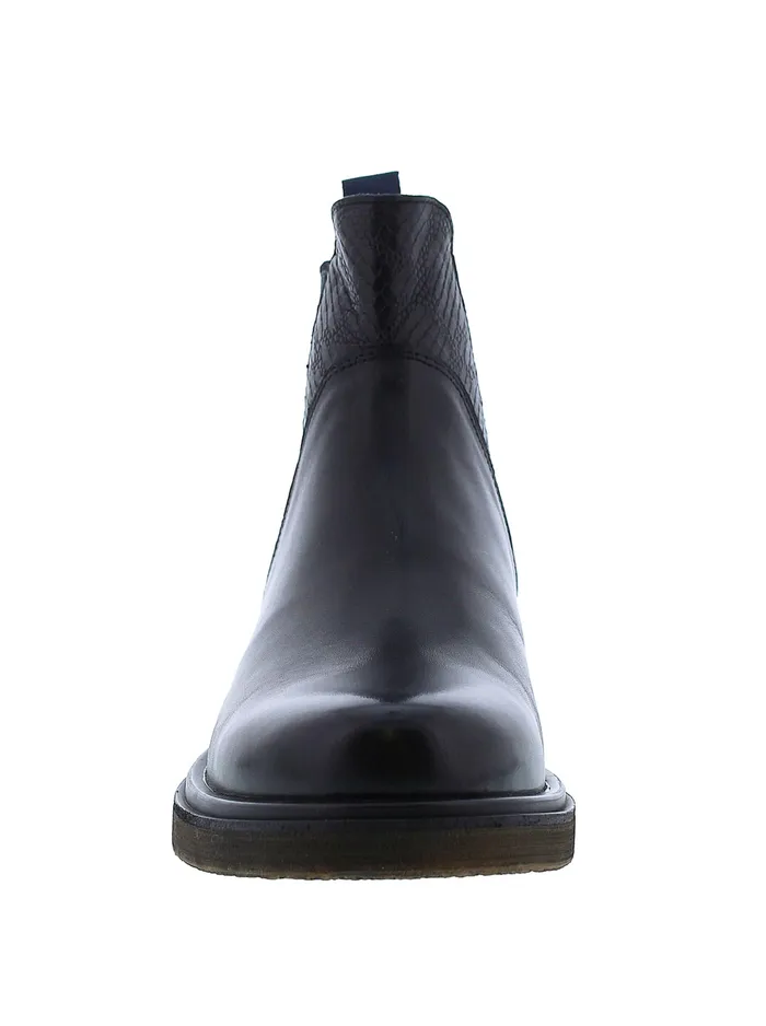 Robert Graham Shoes Men NOVA BOOT Black
