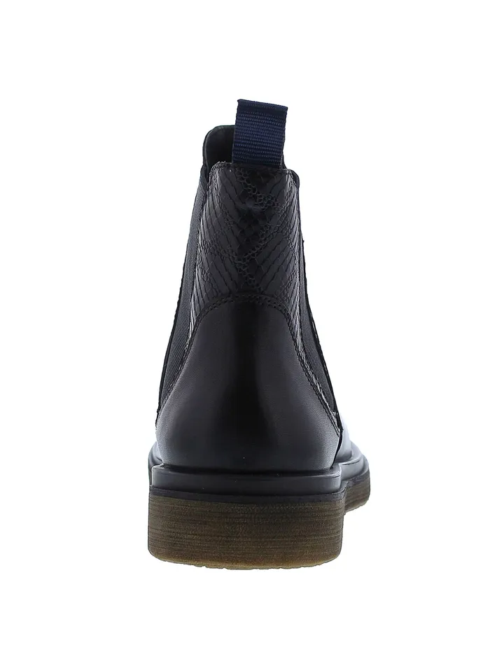 Robert Graham Shoes Men NOVA BOOT Black