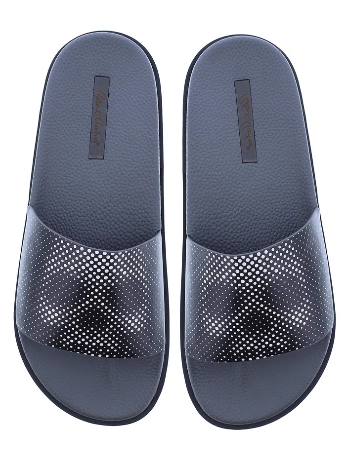 Robert Graham Shoes Men SHERRY SANDAL Grey