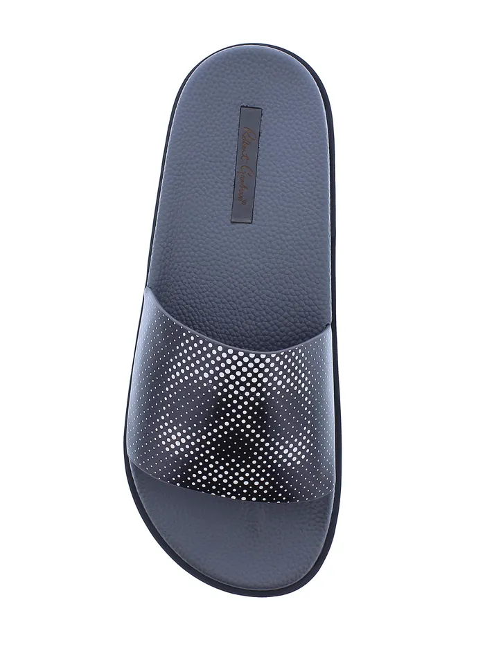Robert Graham Shoes Men SHERRY SANDAL Grey