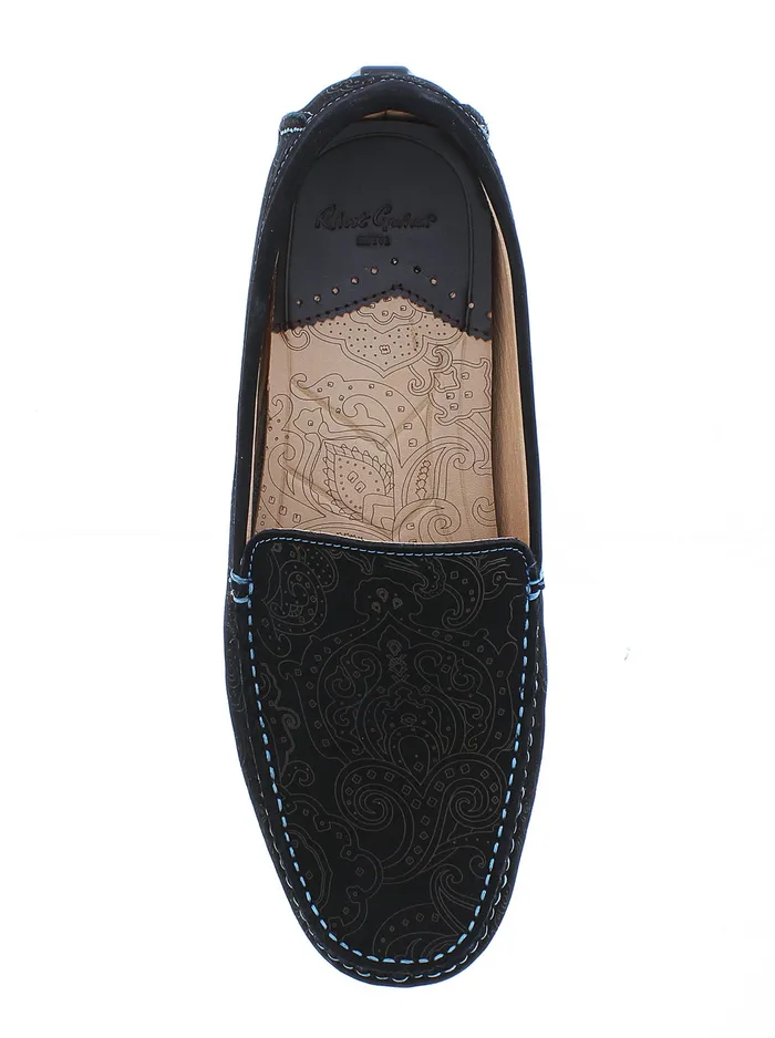 Robert Graham Shoes Men SOPRANO LOAFER Red