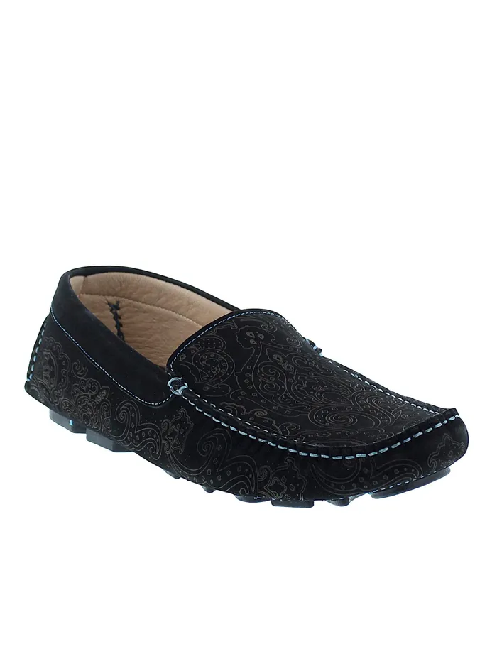 Robert Graham Shoes Men SOPRANO LOAFER Red