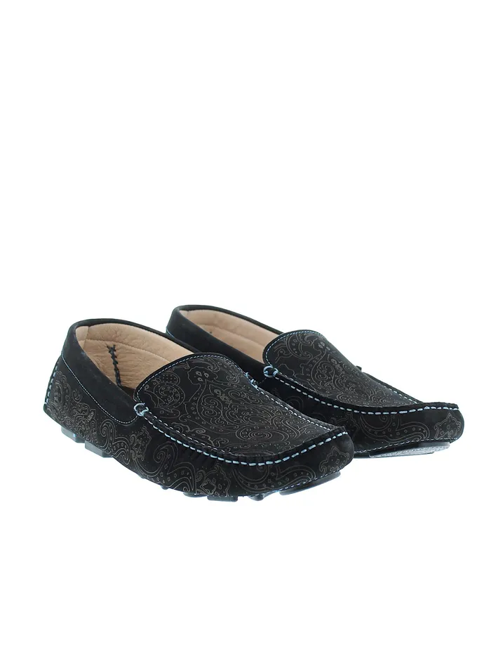 Robert Graham Shoes Men SOPRANO LOAFER Red