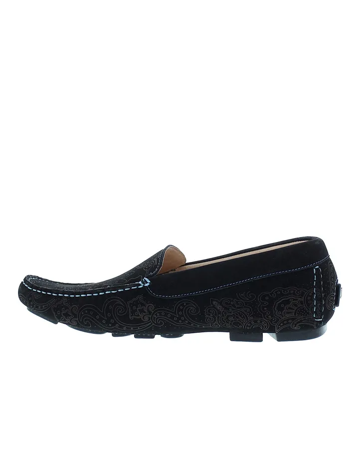 Robert Graham Shoes Men SOPRANO LOAFER Red
