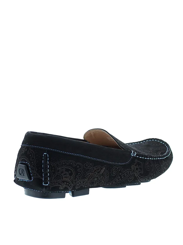 Robert Graham Shoes Men SOPRANO LOAFER Red