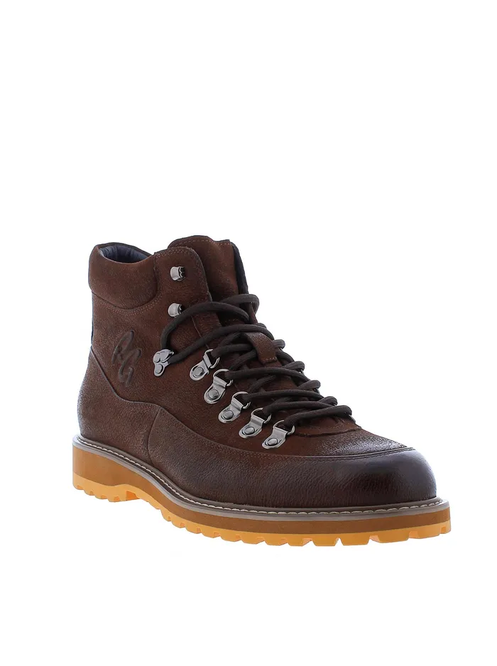 Robert Graham Shoes Men SULTAN BOOT Brown