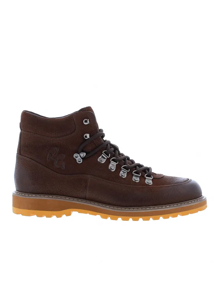 Robert Graham Shoes Men SULTAN BOOT Brown