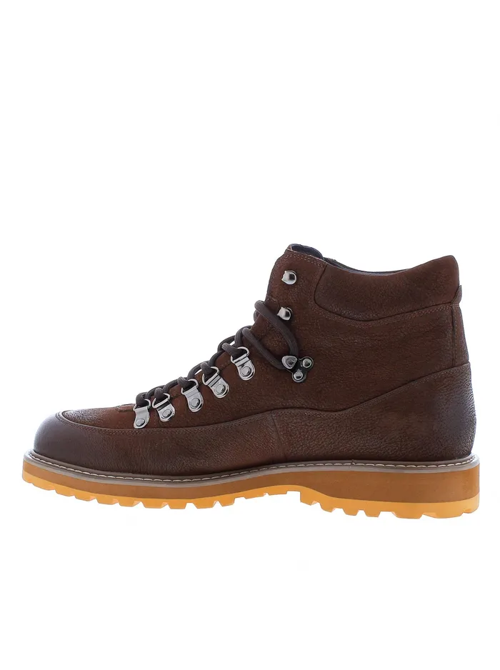 Robert Graham Shoes Men SULTAN BOOT Brown