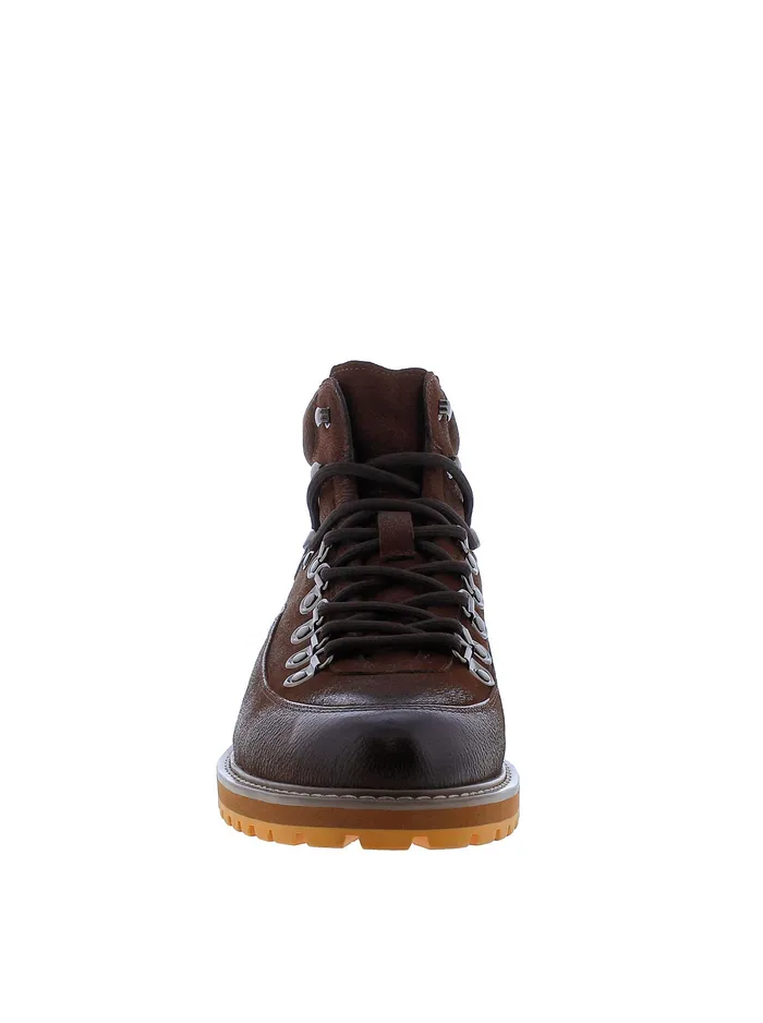Robert Graham Shoes Men SULTAN BOOT Brown