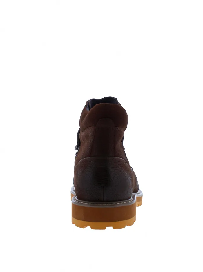 Robert Graham Shoes Men SULTAN BOOT Brown