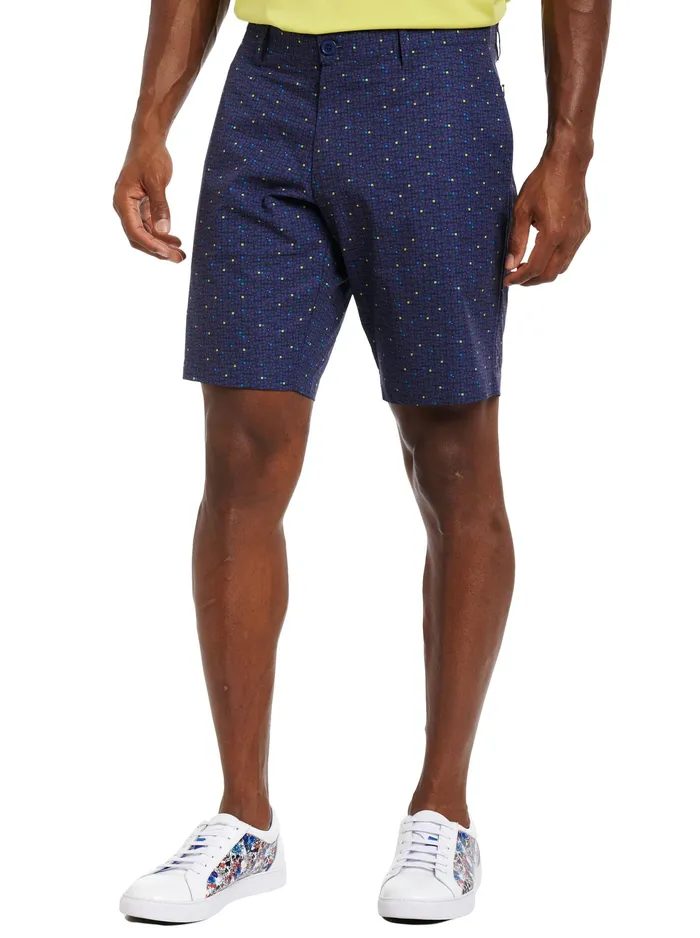 Robert Graham Shorts and Swim Men ALBION SHORT Navy