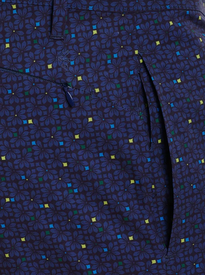 Robert Graham Shorts and Swim Men ALBION SHORT Navy