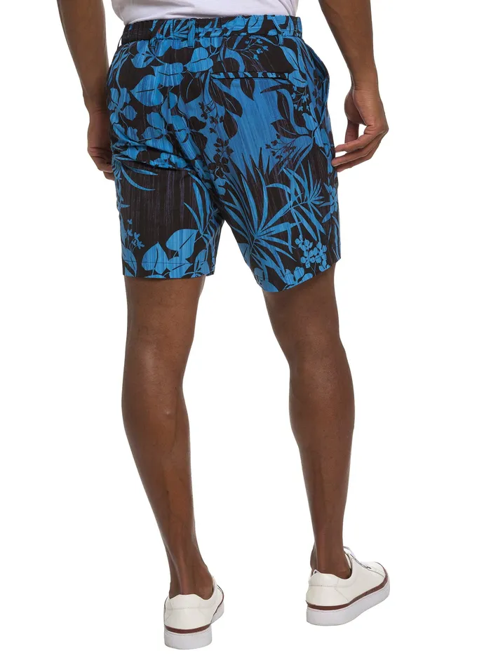 Robert Graham Shorts and Swim Men DRIFT AWAY SHORT Multi