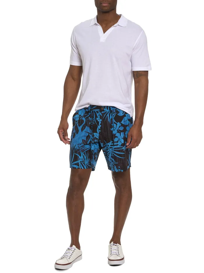 Robert Graham Shorts and Swim Men DRIFT AWAY SHORT Multi