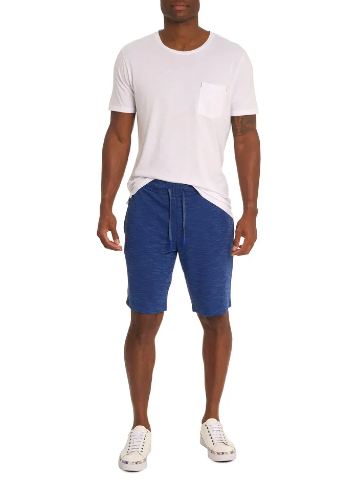 Robert Graham Shorts and Swim Men EMEILIO SHORT Navy