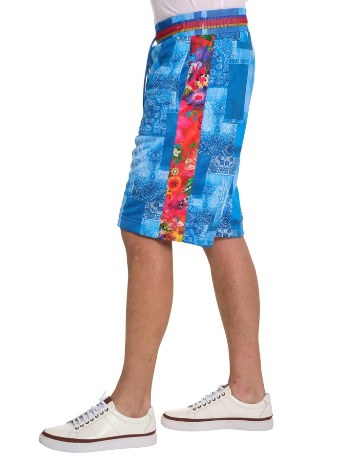 Robert Graham Shorts and Swim Men LIMITED EDITION OUT WITH A BANG SHORT Multi
