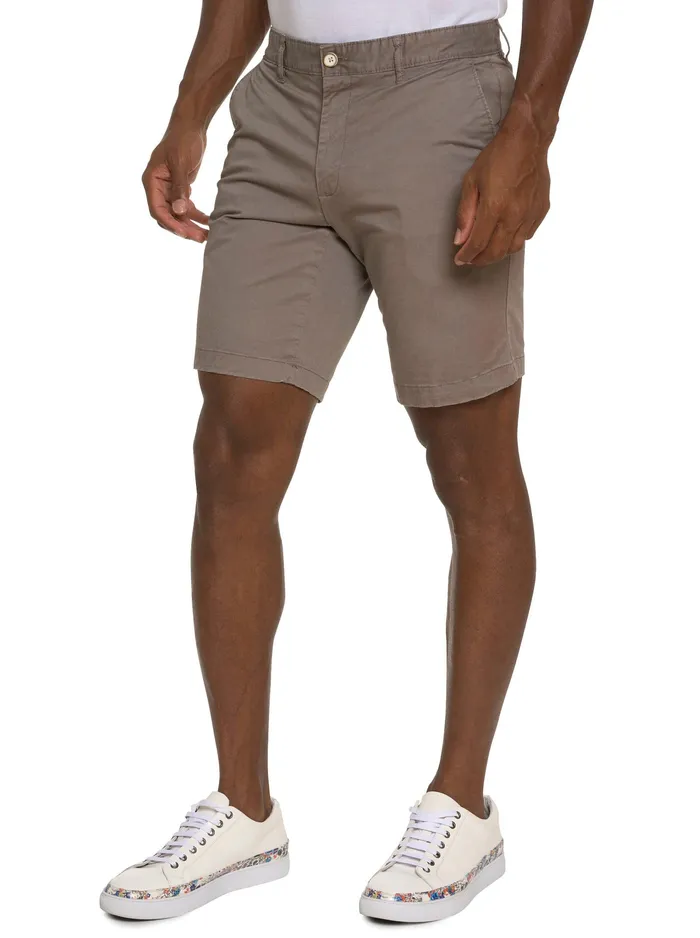 Robert Graham Shorts and Swim Men LONESTAR SHORT Coral