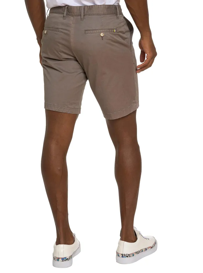 Robert Graham Shorts and Swim Men LONESTAR SHORT Coral